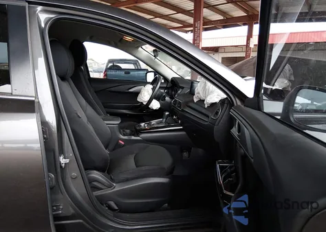 2020 Mazda Cx-9 Sport from USA, damaged, VIN JM3TCABY9L0402527